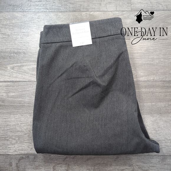 Talbots Petite Refined Bi-Stretch Straight Leg Pants Size 14P - Picture 6 of 6